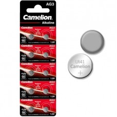 Μπαταρία Αλκαλική Camelion LR41 AG3 1.5V