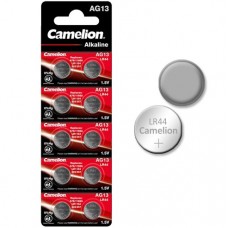 Μπαταρία Αλκαλική Camelion LR44 AG13 1.5V