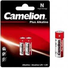 Μπαταρία Αλκαλική Camelion LR1 N 1.5V 2τεμ.