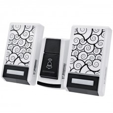 Ασύρματο Κουδούνι 230V 85dB 5015