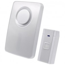 Ασύρματο Κουδούνι 230V 85dB 5016