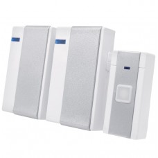 Ασύρματο Κουδούνι 230V 85dB 5018