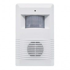 Ασύρματη Ηχητική Προειδοποίηση Εισόδου Πόρτας 85dB 5021