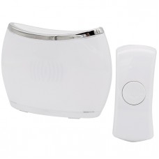 Ασύρματο Κουδούνι Μπαταρίας 85dB 5025WH