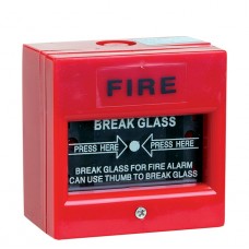 Μπουτόν Πυρανίχνευσης 120dB 230V FA-01 