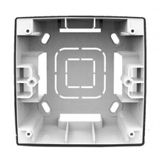 Βάση για Επίτοιχη τοποθέτηση 1 Θέσης Ανθρακί City 193091