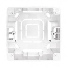 Βάση για Επίτοιχη τοποθέτηση 1 Θέσης Λευκό City 190091