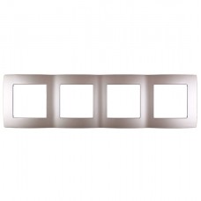 Πλαίσιο 4 Θέσεων Σαμπανί City 190362