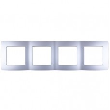 Πλαίσιο 4 Θέσεων Γκρί City 190370