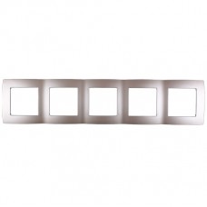 Πλαίσιο 5 Θέσεων Σαμπανί City 190602