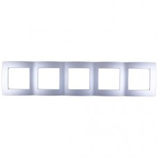 Πλαίσιο 5 Θέσεων Γκρί City 190610