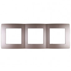 Πλαίσιο 3 Θέσεων Σαμπανί City 190662