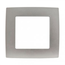 Πλαίσιο 1 Θέσεως Γκρί City 190450