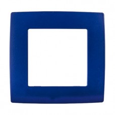 Πλαίσιο 1 Θέσεως Μπλέ City 190447