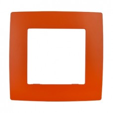Πλαίσιο 1 Θέσεως Πορτοκαλί City 190443