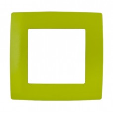 Πλαίσιο 1 Θέσεως Πράσινο City 190445