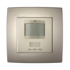 Διακόπτης ανιχνευτής κίνησης Σαμπανί City 190782