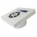 Διακόπτης Dimmer Αφής LED 12V/24V 8A Λευκός 30-3380
