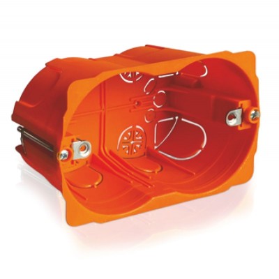 Κουτί Χωνευτό Γυψοσανίδας Διακόπτου 3 Modul για διακόπτη σειρά Lineme INO 50-01903