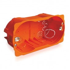 Κουτί Χωνευτό Γυψοσανίδας Διακόπτου 4 Modul για διακόπτη σειρά Lineme INO 50-01904