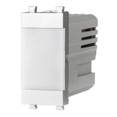 Φωτάκι Νυκτός LED 6000Κ Ψυχρό Φως 1P Lineme INO 50-60443-10