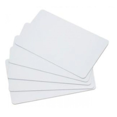 Κάρτα PVC Λευκή Lineme INO 50-00930