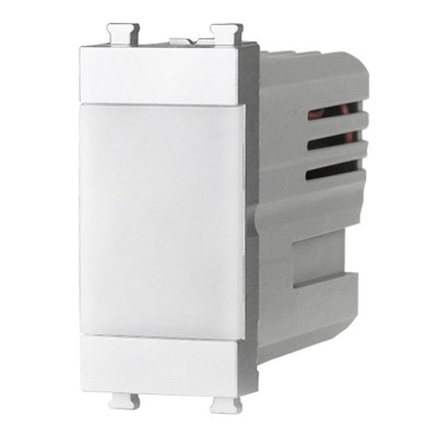 Φωτάκι Νυκτός LED Κόκκινο Φως 1P Lineme INO 50-14443-1