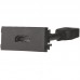 Πρίζα HDMI 1P Μαύρο Lineme INO 50-00452-2