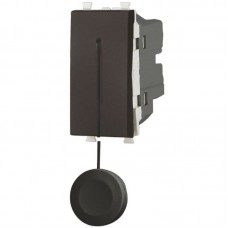 Μπουτόν Τραβηχτό Μαύρο Lineme INO 50-00453-2