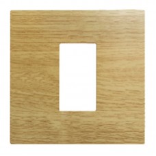 Πλαίσιο 1 Θέσεως Φυσικό Δρυς 50-00420-27