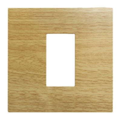 Πλαίσιο 1 Θέσεως Φυσικό Δρυς 50-00420-27