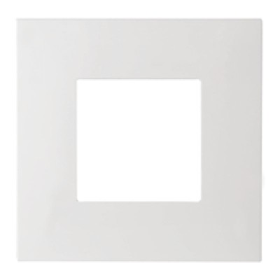 Πλαίσιο 2 Θέσεων Λευκό 50-00421-1