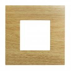 Πλαίσιο 2 Θέσεων Φυσικό Δρυς 50-00421-27