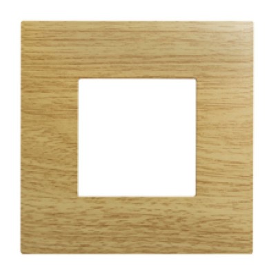 Πλαίσιο 2 Θέσεων Φυσικό Δρυς 50-00421-27