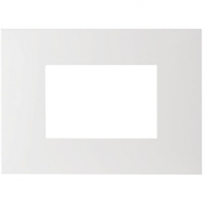 Πλαίσιο 3 Θέσεων Λευκό 50-00423-1