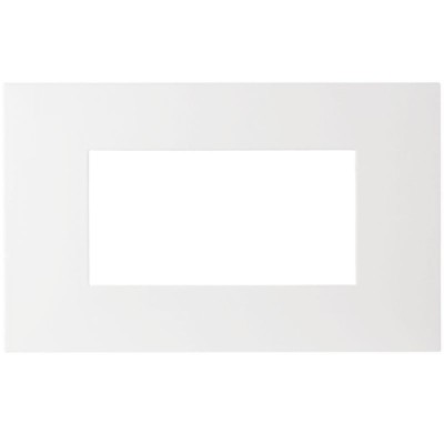 Πλαίσιο 4 Θέσεων Λευκό 50-00424-1