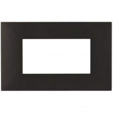 Πλαίσιο 4 Θέσεων Μαύρο 50-00424-2