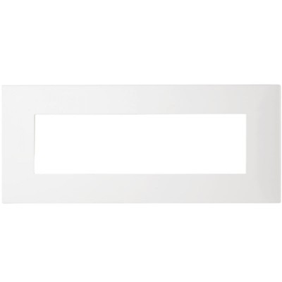 Πλαίσιο 7 Θέσεων Λευκό 50-00427-1