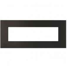 Πλαίσιο 7 Θέσεων Μαύρο 50-00427-2