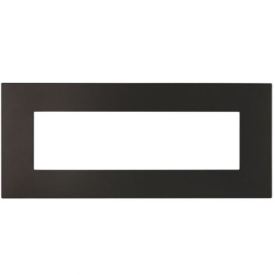 Πλαίσιο 7 Θέσεων Μαύρο 50-00427-2