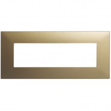 Πλαίσιο 7 Θέσεων Χρυσό Ματ 50-00427-9