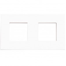 Πλαίσιο 4 Θέσεων Λευκό 50-02422-1