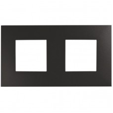 Πλαίσιο 4 Θέσεων Μαύρο 50-02422-2