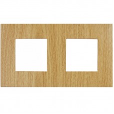 Πλαίσιο 4 Θέσεων Φυσικό Δρυς 50-02422-27