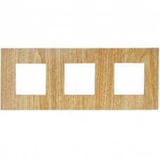 Πλαίσιο 6 Θέσεων Φυσικό Δρυς 50-02423-27