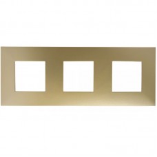 Πλαίσιο 6 Θέσεων Χρυσό Ματ 50-02423-9