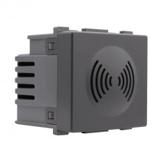 Κουδούνι Ήχου Ανθρακί Lecce 27015