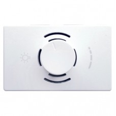 Διακόπτης Dimmer LED 200VA Λευκό Lecce 26053