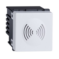 Κουδούνι Ήχου Λευκό Lecce 26015 