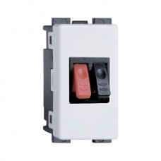 Πρίζα Ηχείου Λευκό Lecce 26021